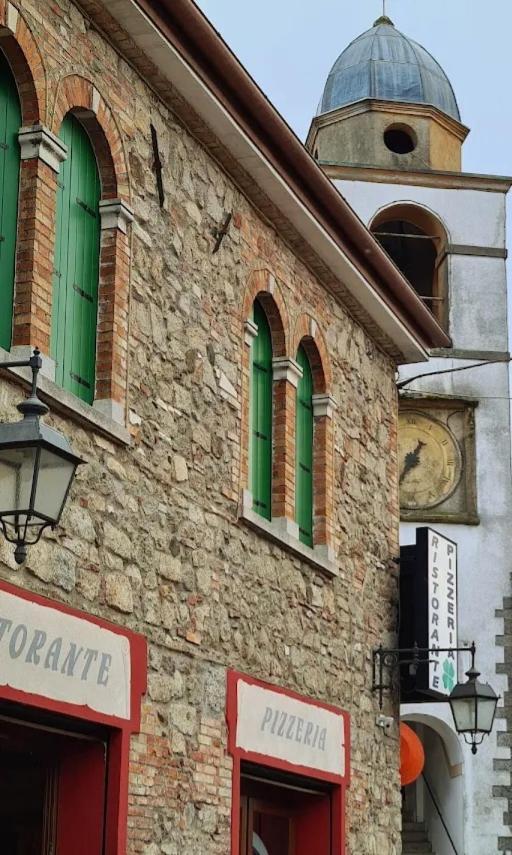 Bed and Breakfast Residenza Tito Livio Teolo Exterior foto