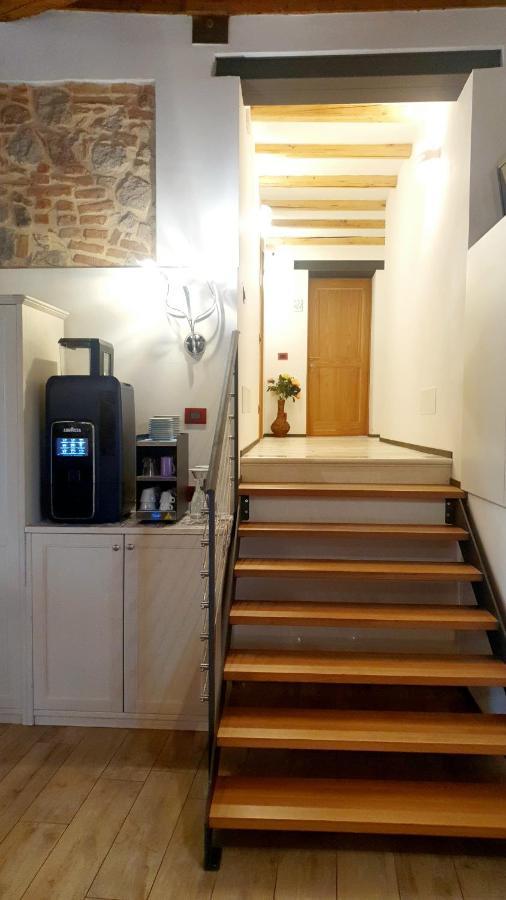 Bed and Breakfast Residenza Tito Livio Teolo Exterior foto